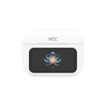 NCC TWS T21 Bluetooth Earphones with Wireless Charging
